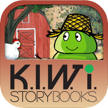 K.I.W.i. Storybooks - Farm 教育 App LOGO-APP開箱王
