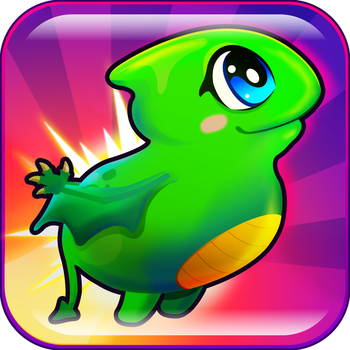 Jurassic Flappy 遊戲 App LOGO-APP開箱王