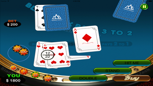 免費下載遊戲APP|Casino Blackjack Game app開箱文|APP開箱王