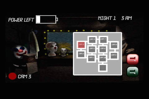Seven Nights In Hell Pro screenshot 2