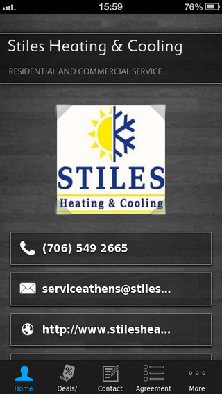 免費下載商業APP|Stiles Heating & Cooling app開箱文|APP開箱王
