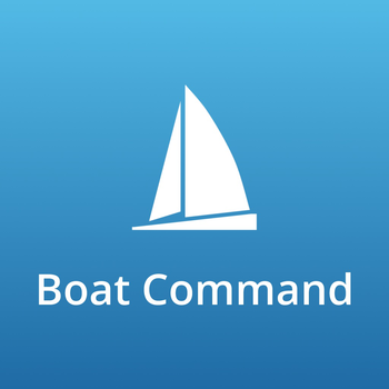 Boat Command LOGO-APP點子