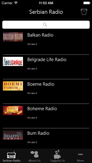 Serbian Radio - Српски радио