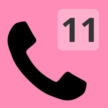 Speed Dial Contact 11 LOGO-APP點子