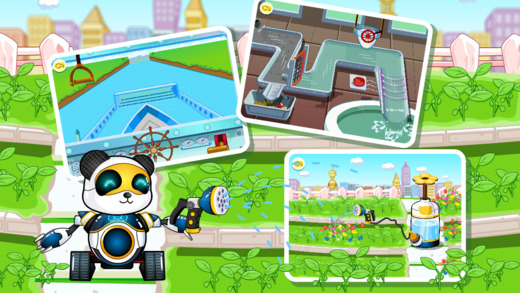免費下載教育APP|Children's Environmental Education Series by BabyBus app開箱文|APP開箱王