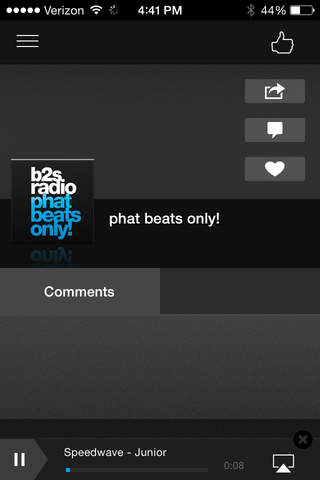 b2s radio screenshot 2