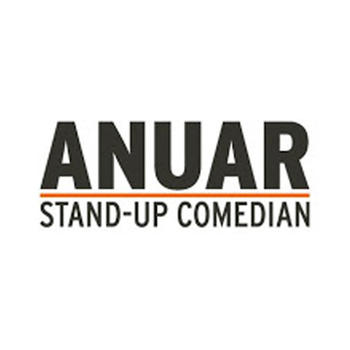 Anuar Comedian LOGO-APP點子