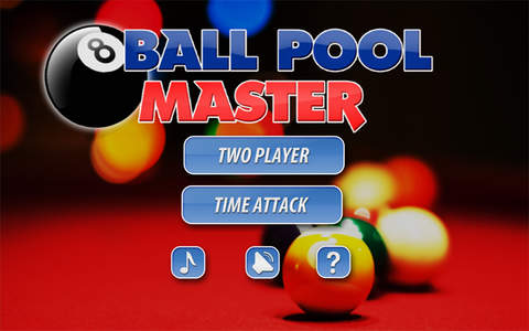 8 Ball Pool Master 3D - Free screenshot 3