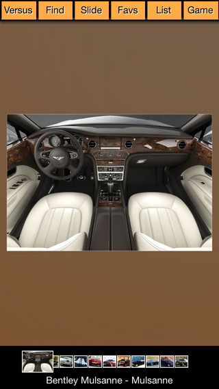 【免費娛樂App】Car Specs Bentley Edition-APP點子