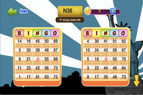 Bingo World - Bingo games for free Best Ultimate Board Most Players Madness screenshot 4