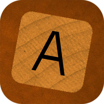 Anagrammed LOGO-APP點子