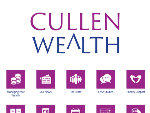 【免費商業App】Cullen Wealth Limited-APP點子