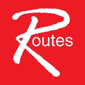 Routes Events LOGO-APP點子