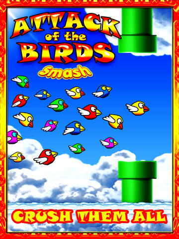 【免費遊戲App】Attack of the Birds: Smash - Free Fun and Best New Games for Boys,Girls,Kids,Teens,Adults-APP點子