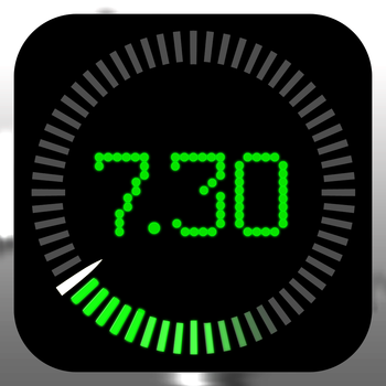 Tap Alarm Clock Lite LOGO-APP點子