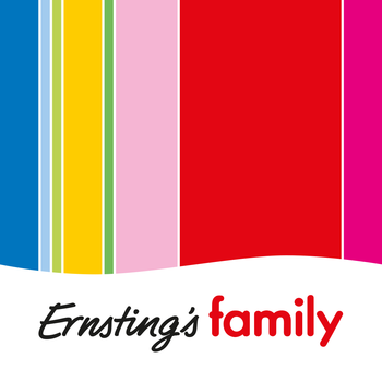 Ernsting‘s LOGO-APP點子