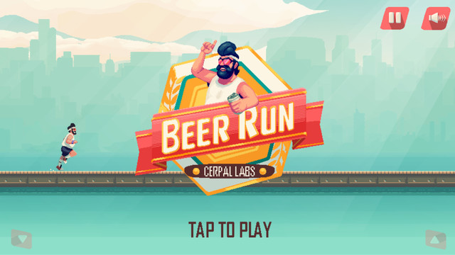 Beer Run Game