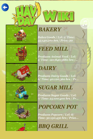 Guide for Hay Day™ screenshot 2