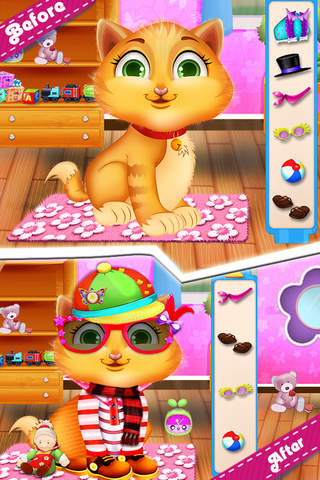 Kitty Care And Salon screenshot 2