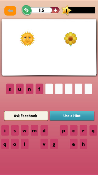 免費下載遊戲APP|Emoji Guess - Fun Thinking Trivia Game app開箱文|APP開箱王