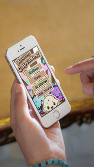 免費下載遊戲APP|Mmmm Cupcakes! a Deliciously Cute Game of Color Conecting app開箱文|APP開箱王