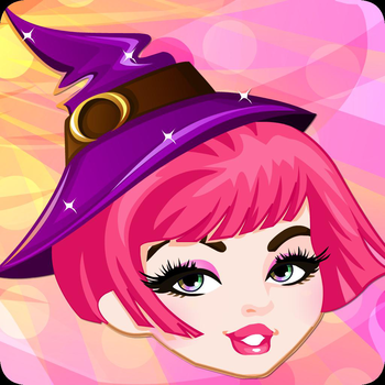 Amy Halloween Dress up LOGO-APP點子