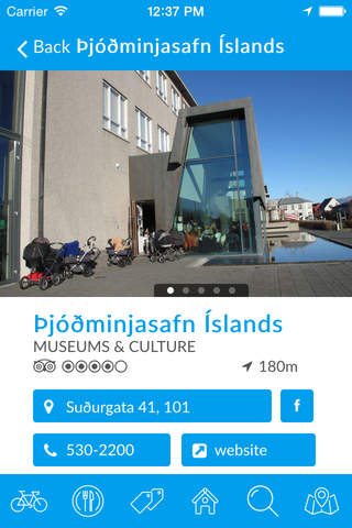 Iceland Navi Travel Guide - by Nordic Navi screenshot 3