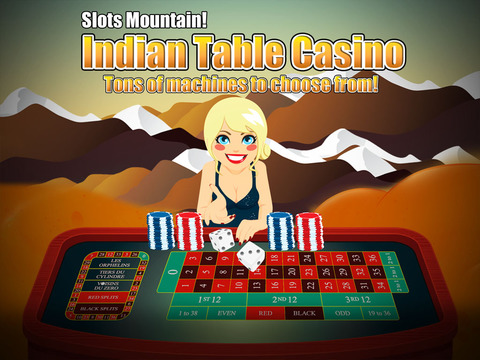 免費下載遊戲APP|Slots Mountain! -Indian Table Casino app開箱文|APP開箱王