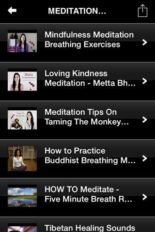How To Meditate - Discover Meditation Techniques and Enjoy All The Wonderful Benefits of Meditation screenshot 3