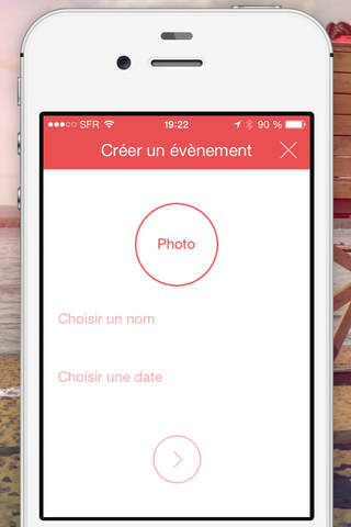 W.hen - Your new event countdown app screenshot 3