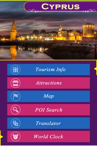 Cyprus Tourism Guide screenshot 2