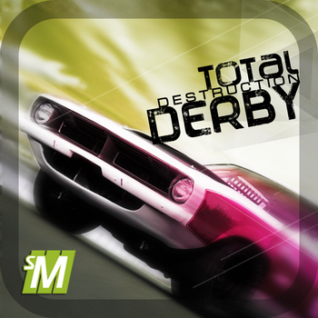 Total Destruction Derby Racing LOGO-APP點子