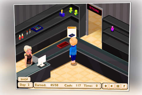 My Cosmetic Shop screenshot 3