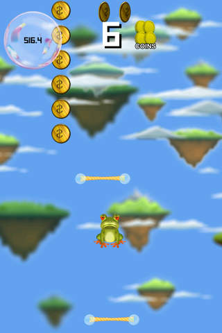 Frog Boing screenshot 3