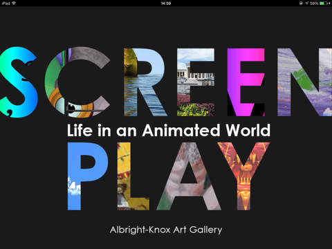 Screen Play: Life in an Animated World