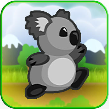Koala Bear Zoo Animal Escape Run 遊戲 App LOGO-APP開箱王