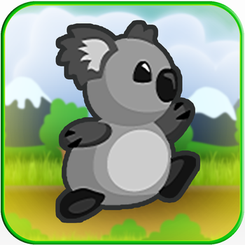 Koala Bear Zoo Animal Escape Run LOGO-APP點子