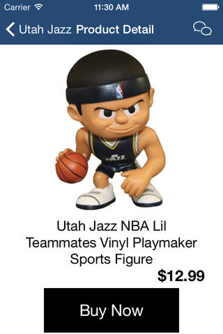 FanGear for Utah Basketball - Shop for Jazz Apparel, Accessories, & Memorabilia screenshot 2