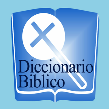 Diccionario Biblico LOGO-APP點子