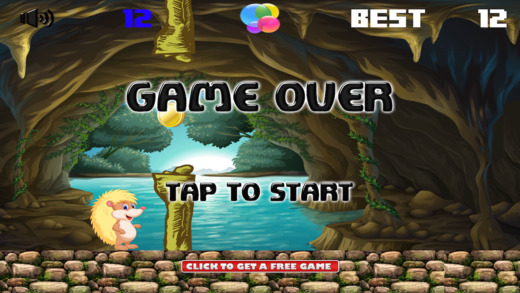 免費下載遊戲APP|Crazy Jumpy Hedgehog Dash - Tunnel Escape Adventure app開箱文|APP開箱王