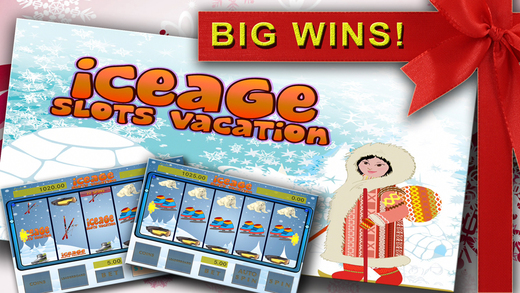 A Age Ice Slots Vacation Casino - Winter Jackpot Party Pro