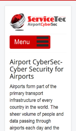 Airport Cyber Security