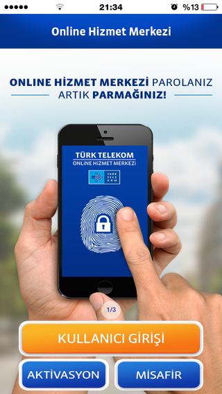 Türk Telekom Online Hizmet