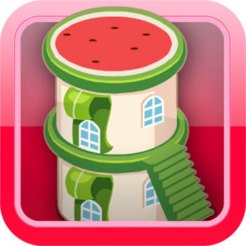 Design Fruit Village LOGO-APP點子