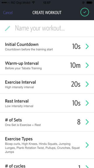 免費下載健康APP|Tabata Pro - Workout Timer app開箱文|APP開箱王