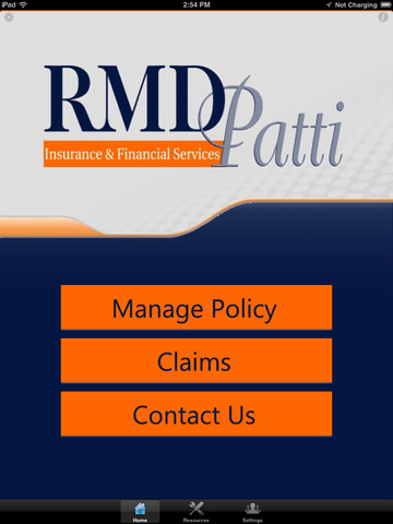 RMD Patti Insurance HD