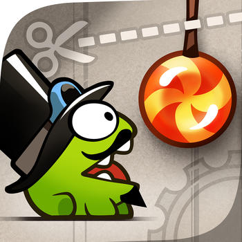 Cut the Rope: Time Travel LOGO-APP點子