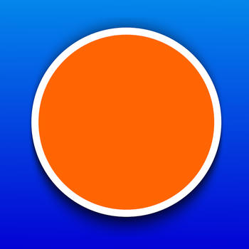 Dots on a Map LOGO-APP點子