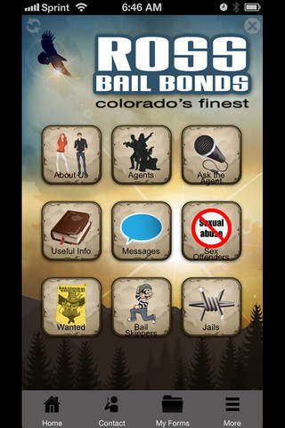 Ross Bail Bonds screenshot 4