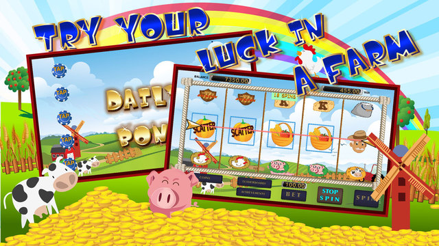 Little Piggie Slots - Free Casino Slot Machine Games 777 Fun Win Big Jackpot Daily Bonus Rewards